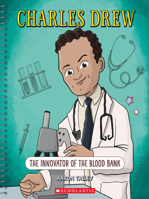 Title details for Charles Drew by Aaron Talley - Available